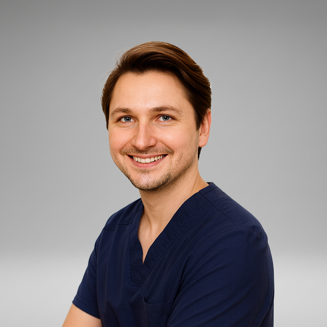 lek. Maciej Byrczak – Ginekolog, Ultrasonografista