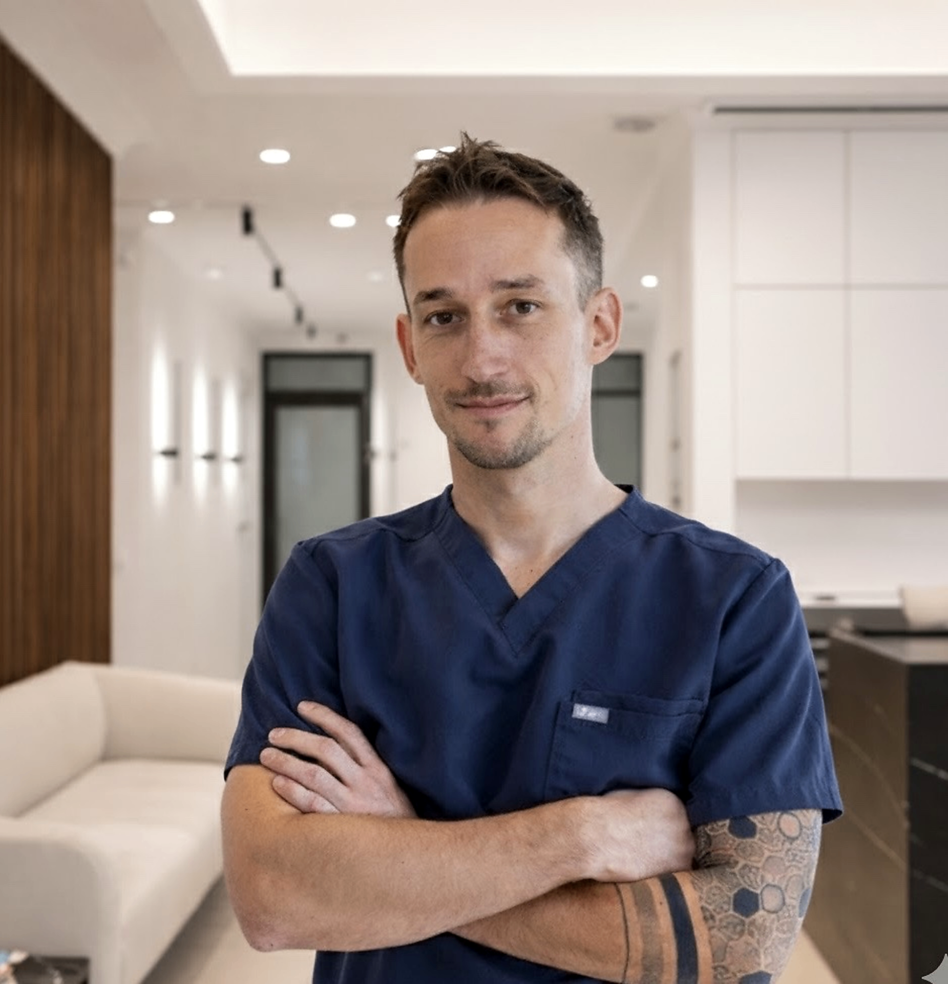lek. Piotr Porębski – Ginekolog, Ultrasonografista