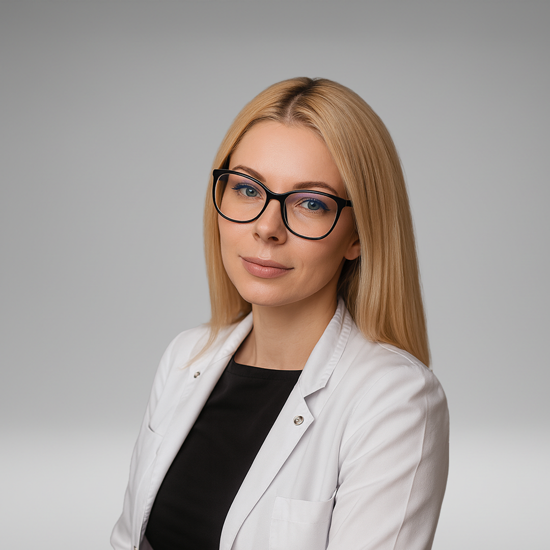 lek. Sandra Radecka – Urolog