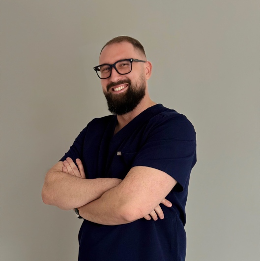 lek. Sebastian Rząsa – Radiolog, Ultrasonografista