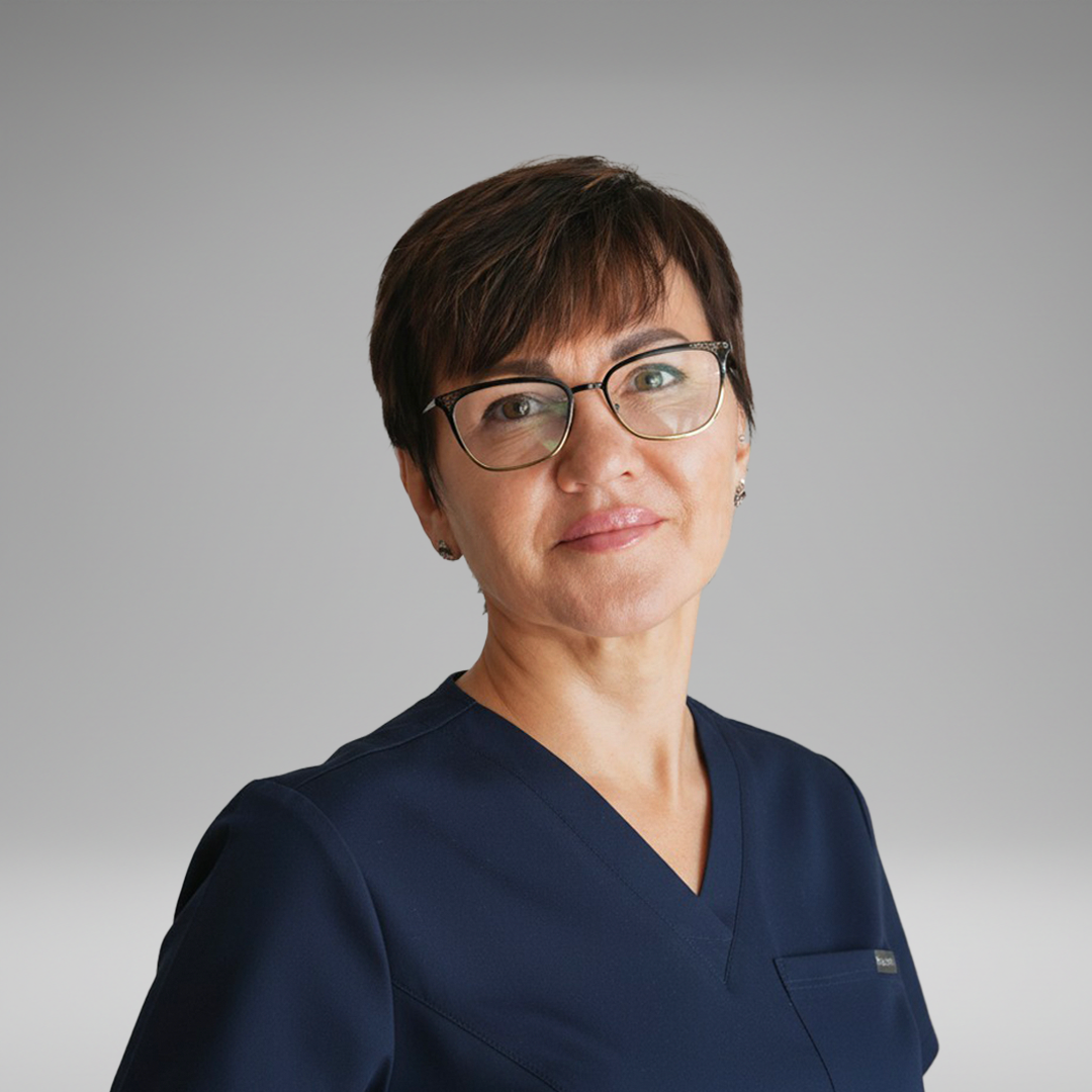 lek. Zhanna Tkachenko – Ginekolog